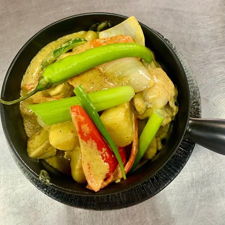 马里昂鲁斯酒店 波尔多·格尼拉 外观 照片